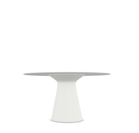 Mesa contemporánea REVERSE de HPL - Andreu World - Imagen 4