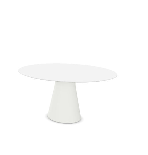 Mesa contemporánea REVERSE de HPL - Andreu World - Imagen 5