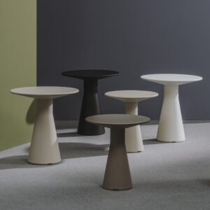 Mesa de centro contemporánea REVERSE TP - Andreu World