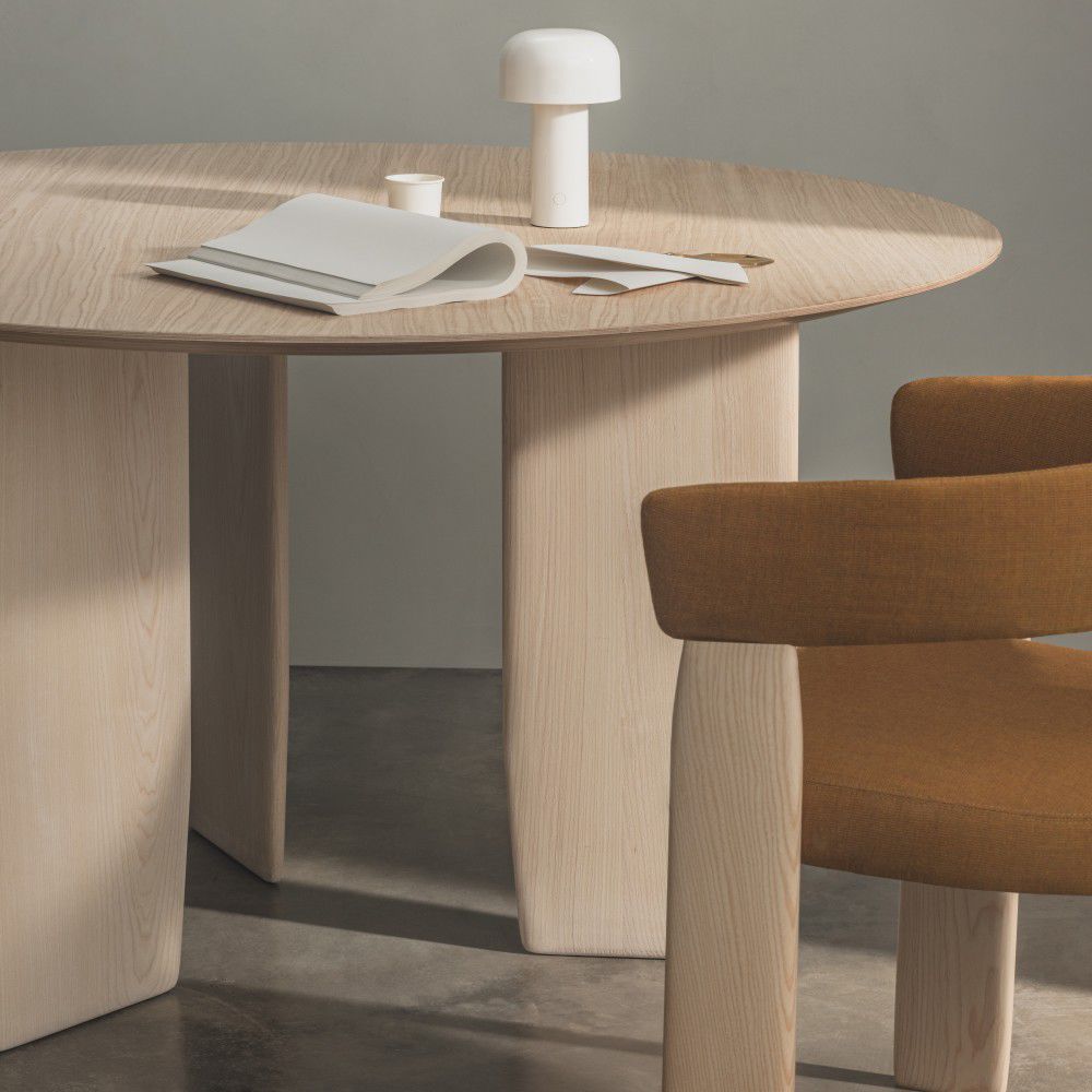 Mesa contemporánea ORU - Andreu World - Imagen 6