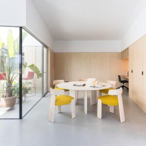 Mesa contemporánea ORU - Andreu World