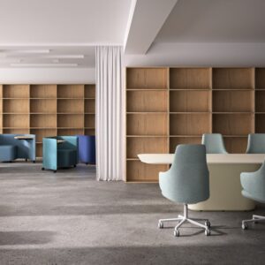 Mesa de diseño PROA - Andreu World