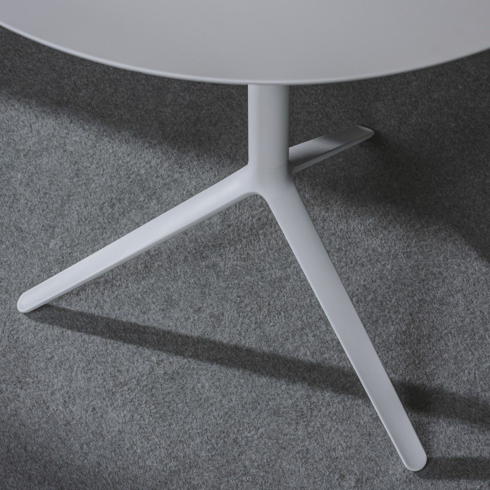 Mesa de centro de diseño minimalista TRIADA - Andreu World - Imagen 3