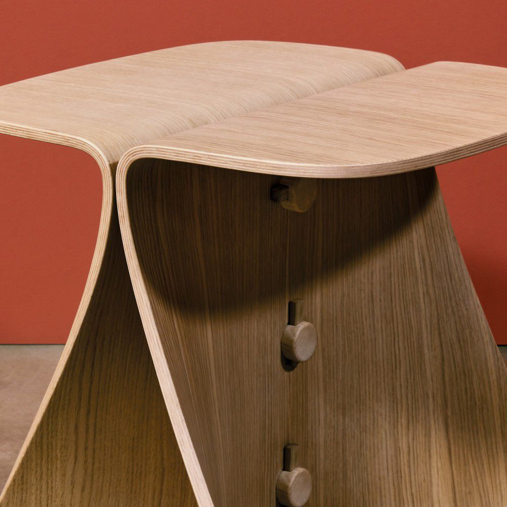 Otomana contemporánea ALLA - Andreu World - Imagen 2