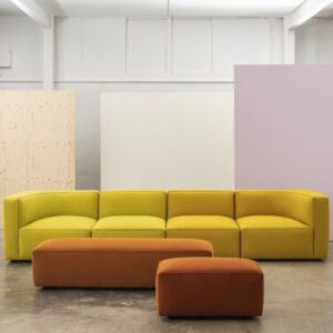 Otomana contemporánea DADO - Andreu World