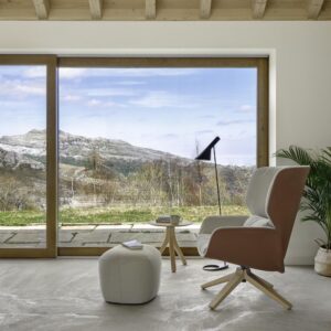 Otomana contemporánea NUEZ - Andreu World