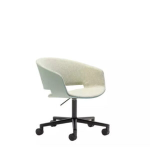 Silla de oficina contemporánea RONDA - Andreu World
