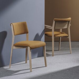 Silla contemporánea RIZO - Andreu World