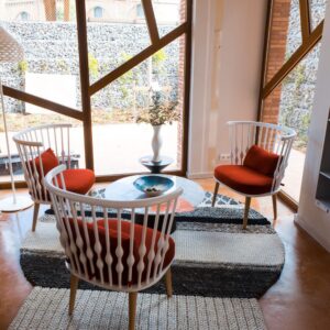 Silla contemporánea NUB - Andreu World