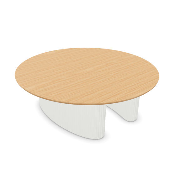 Mesa de centro contemporánea BOLETE - Andreu World - Imagen 6