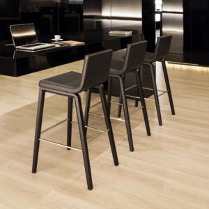 Taburete de bar contemporáneo LINEAL COMFORT - Andreu World