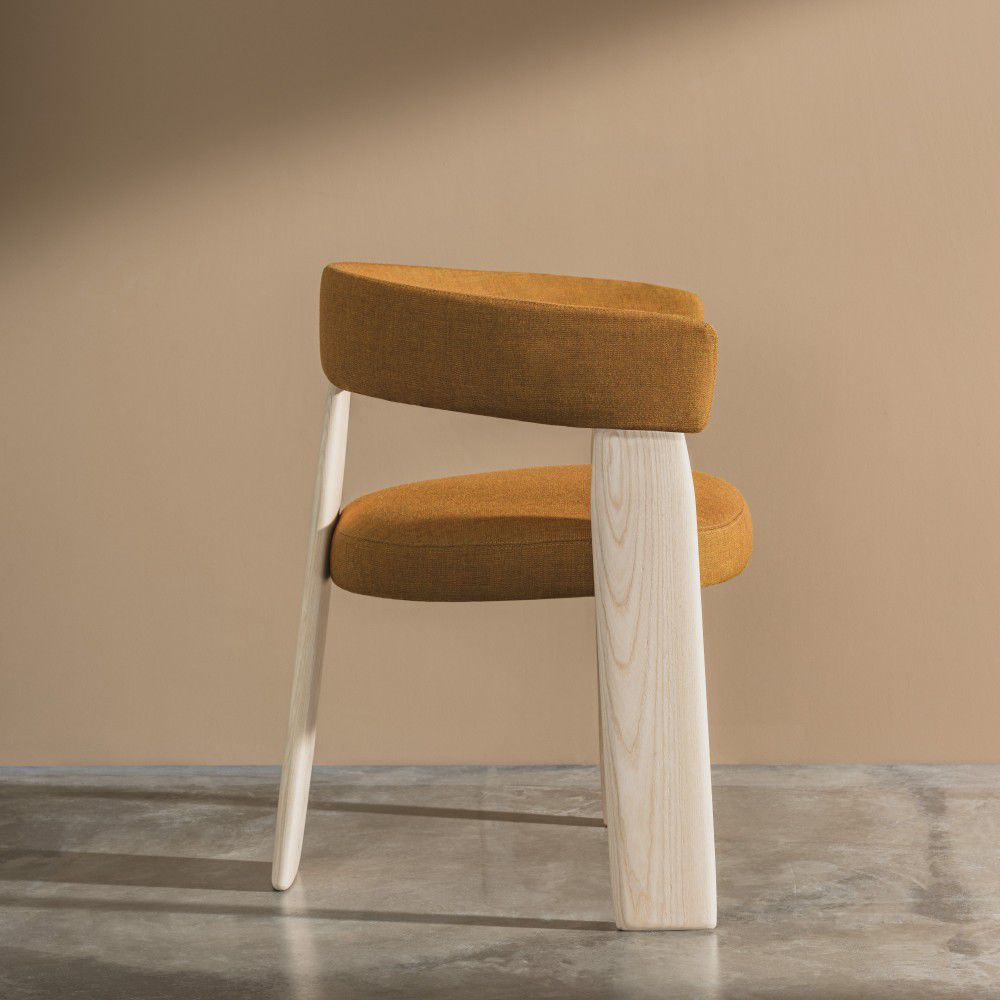 Sillón contemporáneo ORU - Andreu World - Imagen 3
