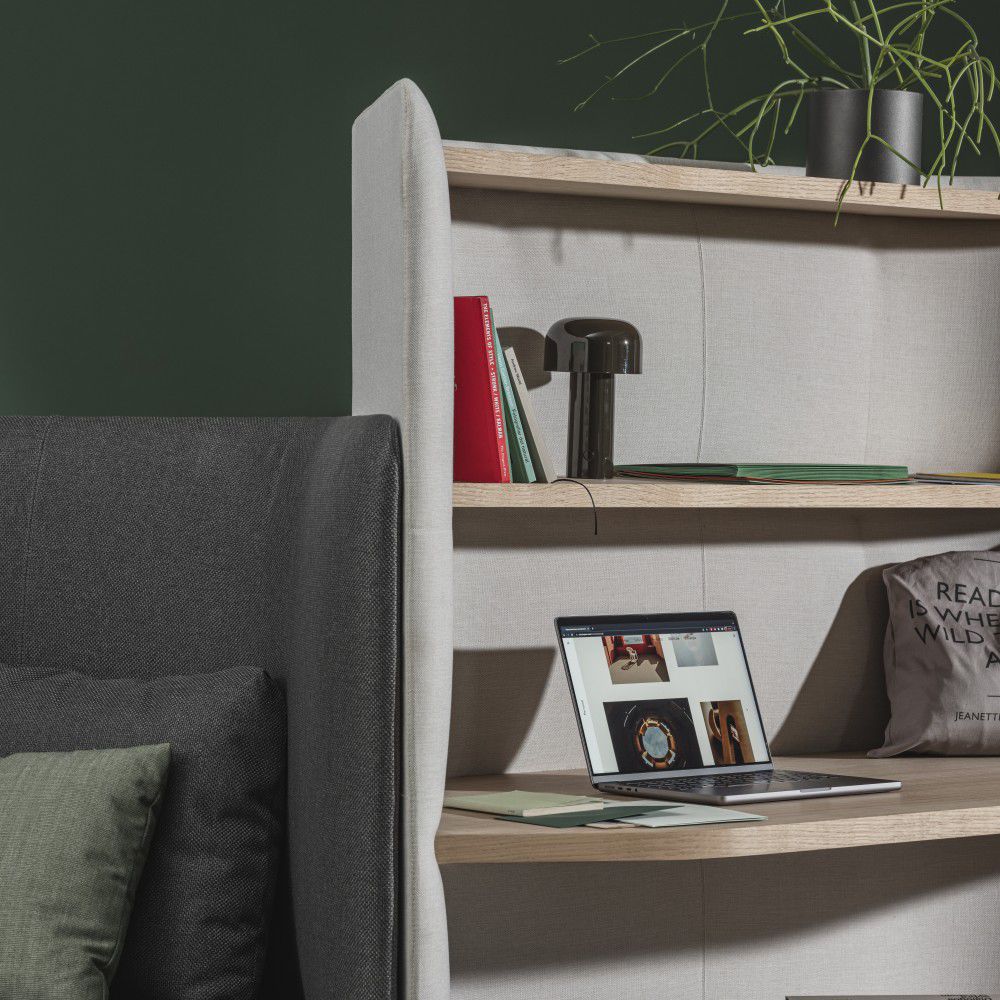 Escritorio alto IN OUT - Andreu World - Imagen 2