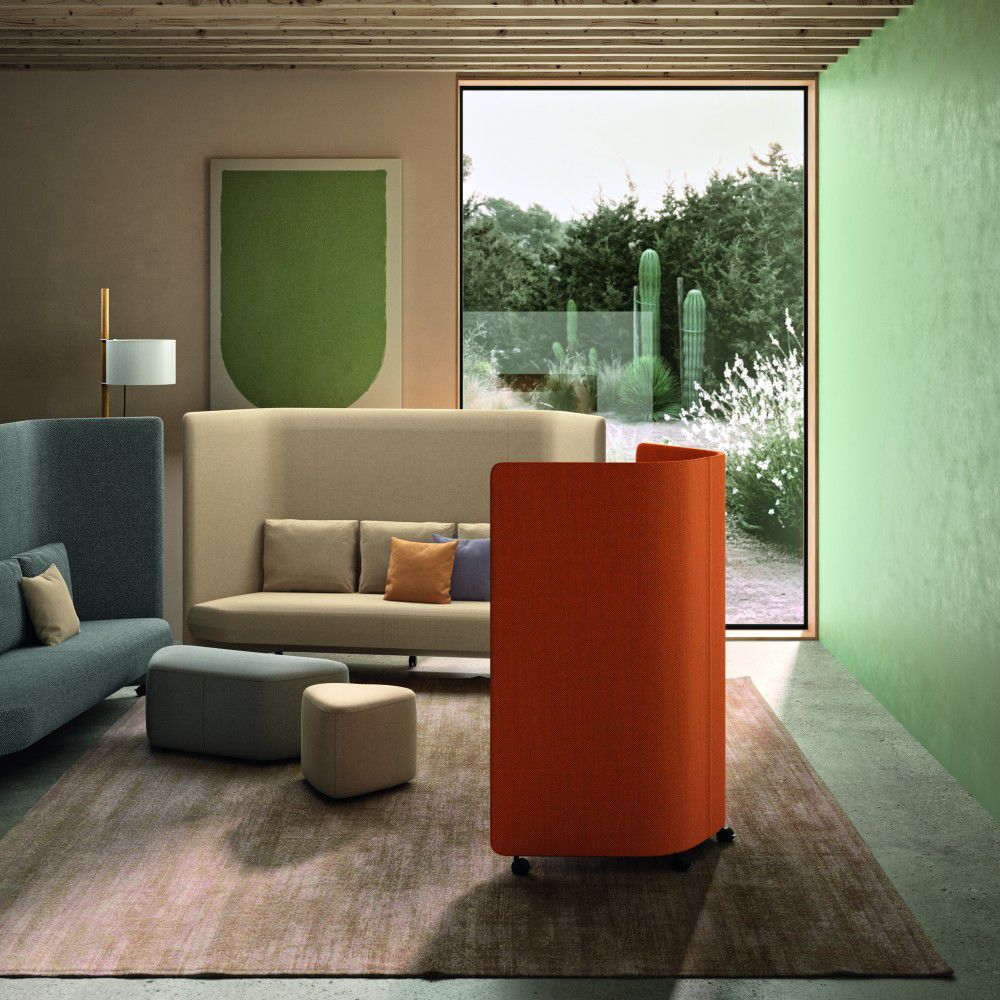 Escritorio alto IN OUT - Andreu World - Imagen 4