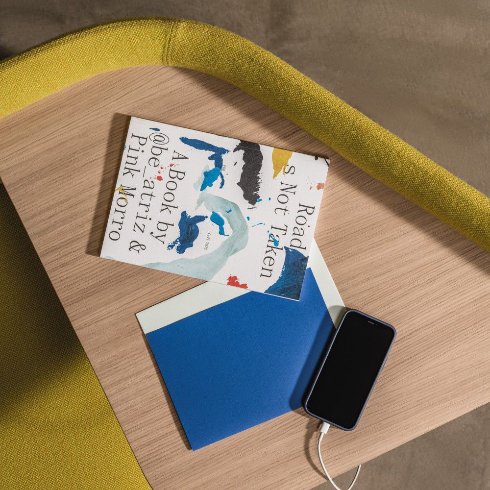 Escritorio alto IN OUT - Andreu World - Imagen 5