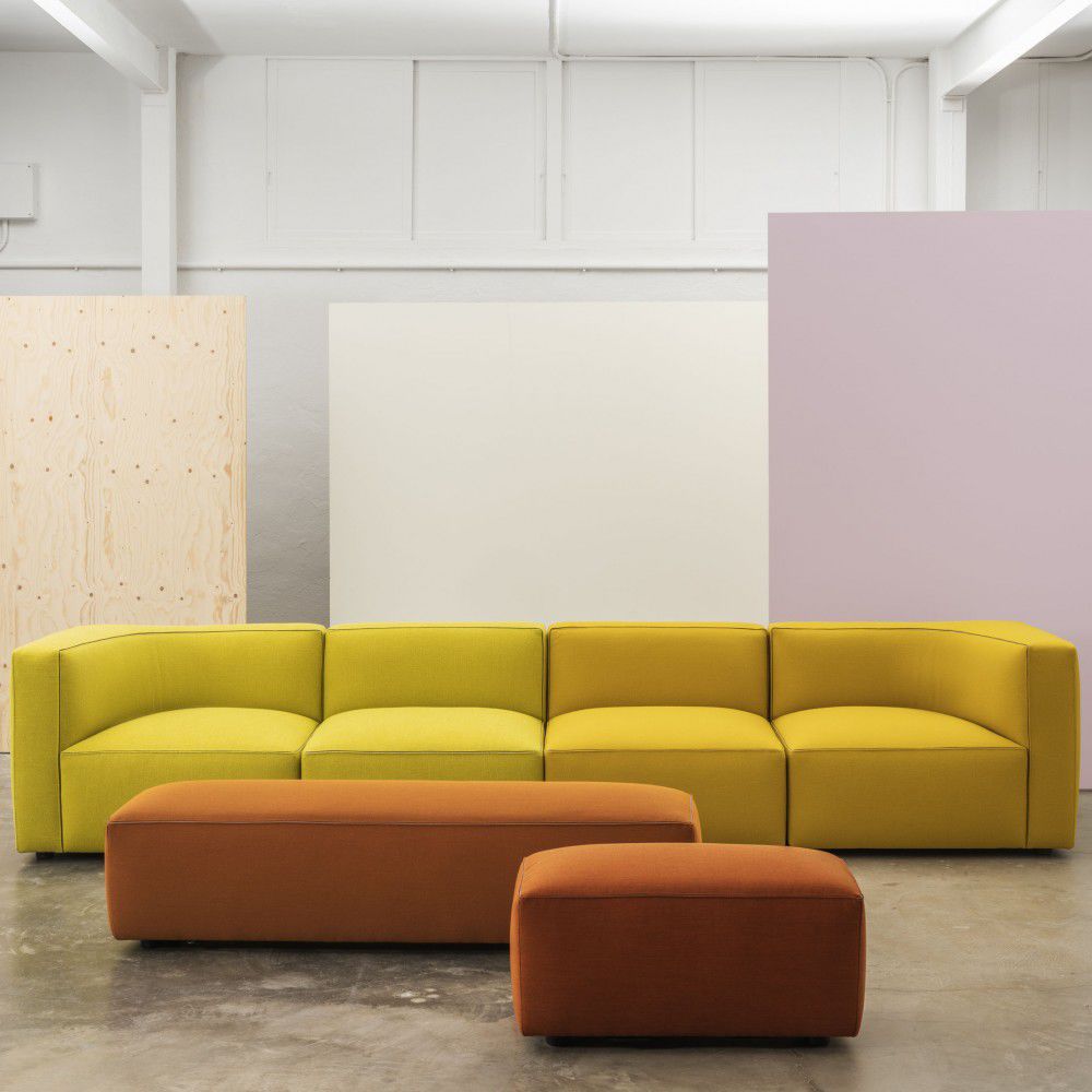 Sofá modular DADO - Andreu World - Imagen 8