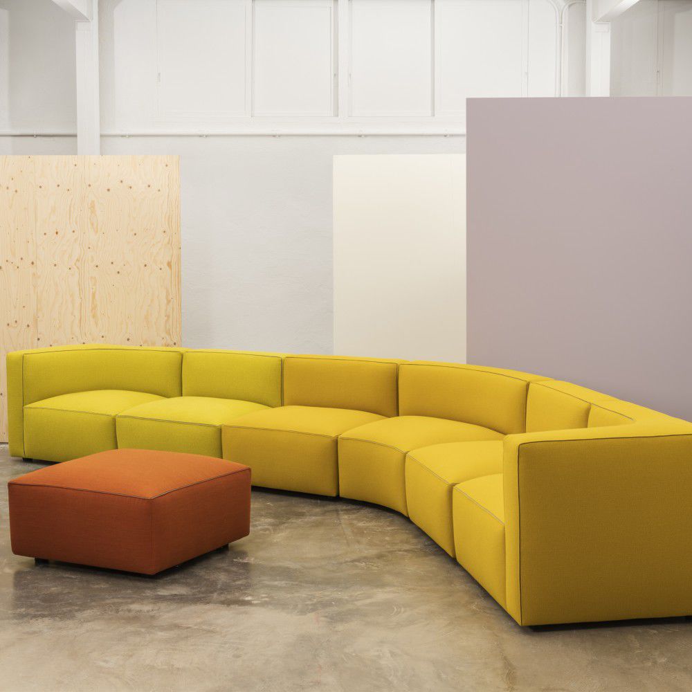 Sofá modular DADO - Andreu World - Imagen 9