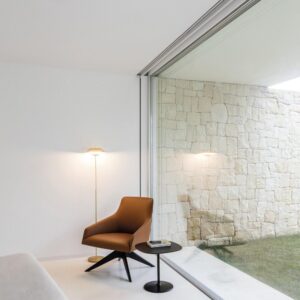 Mesita auxiliar contemporánea DUAL - Andreu World