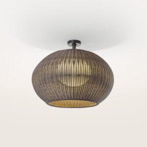 Plafón contemporáneo GAROTA PF/02 - Bover