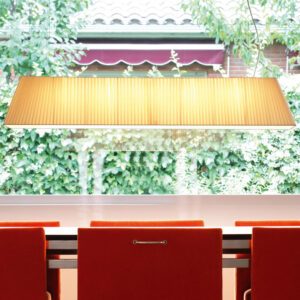 Luminaria suspendida MEI 120 - Bover