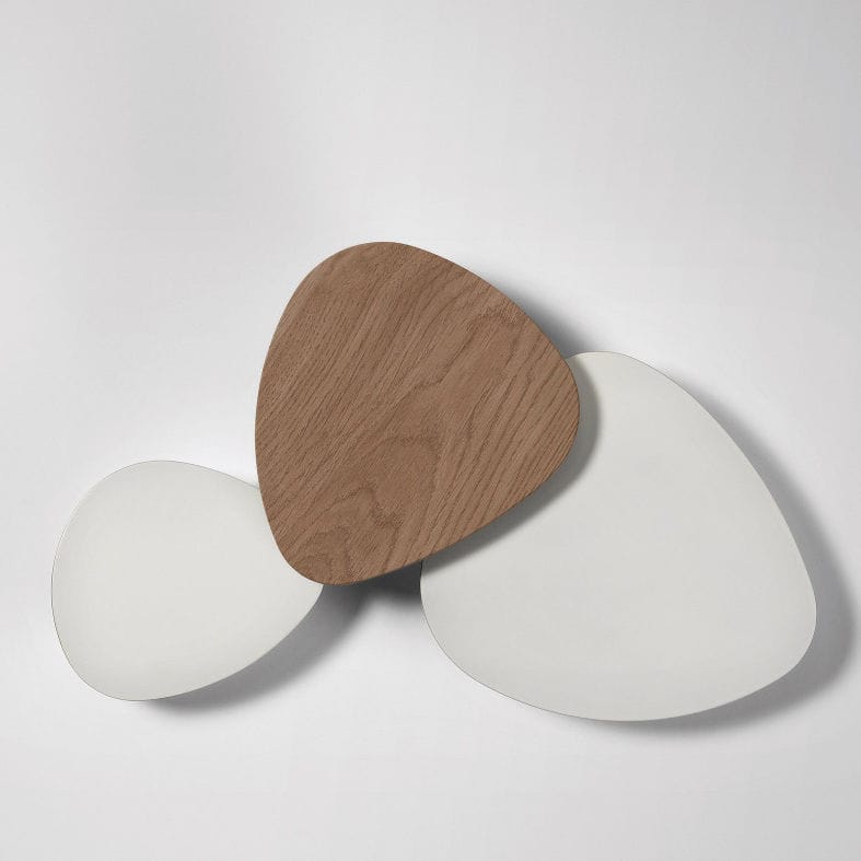 Aplique contemporáneo TRIA SET 3 - Bover