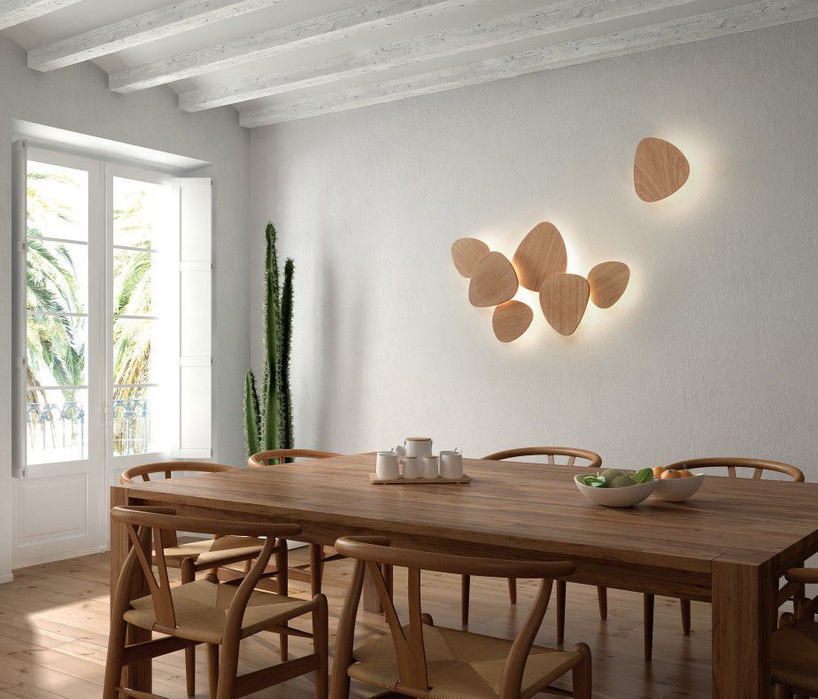 Aplique contemporáneo TRIA SET 6 - Bover - Imagen 2