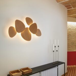 Aplique contemporáneo TRIA SET 6 - Bover