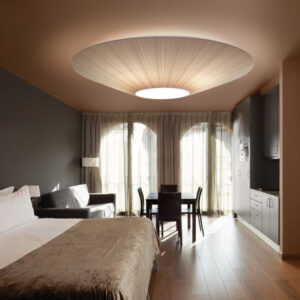 Plafón contemporáneo SIAM 200 - Bover