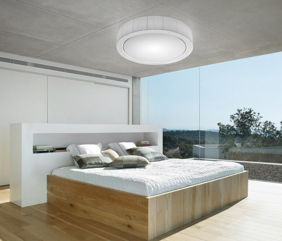 Plafón contemporáneo URBAN PF/120 - Bover