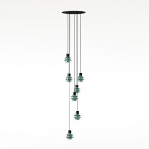Lámpara suspendida DROP S/07L - Bover