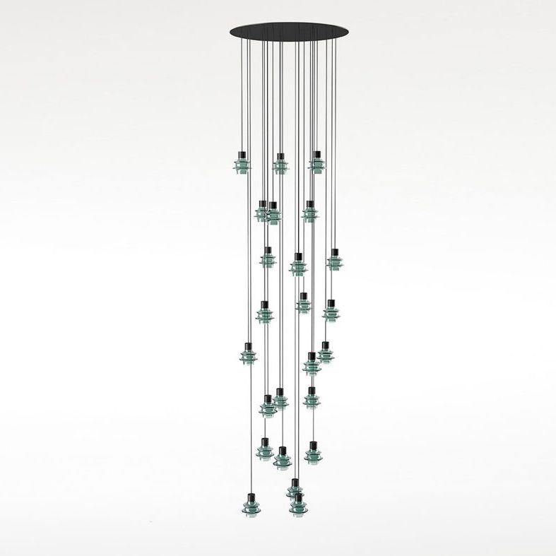 Lámpara suspendida DRIP/DROP S/24L - Bover - Imagen 2