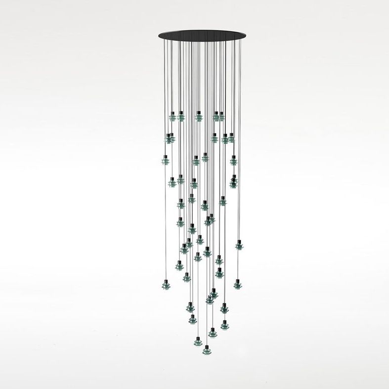 Lámpara suspendida DRIP/DROP S/48L - Bover - Imagen 2