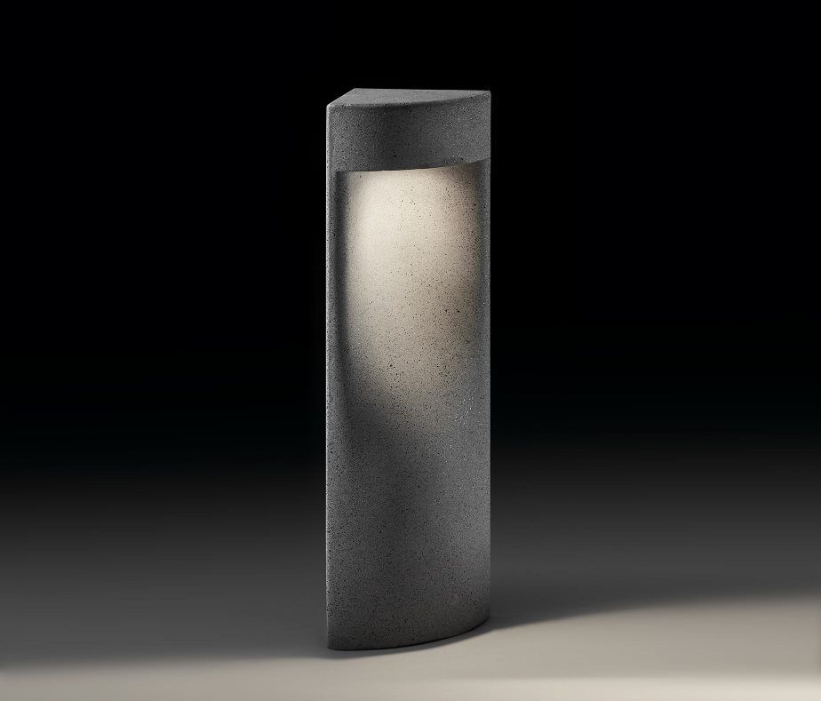 Bolardo de iluminación de jardín MOAI B/60 - Bover - Imagen 2