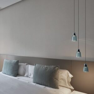 Lámpara suspendida DRIP/DROP S/03L - Bover