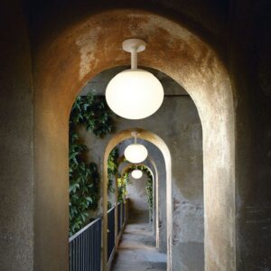 Plafón contemporáneo ELIPSE PF/50 - Bover