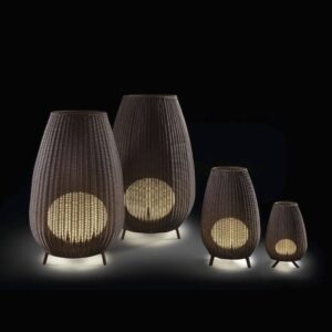 Lámpara de suelo AMPHORA - Bover