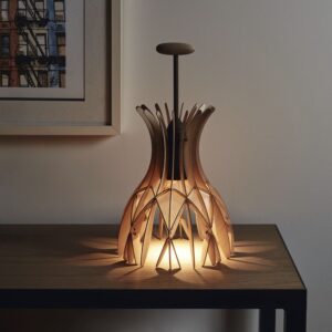 Lámpara de mesa DOMITA M/36 - Bover