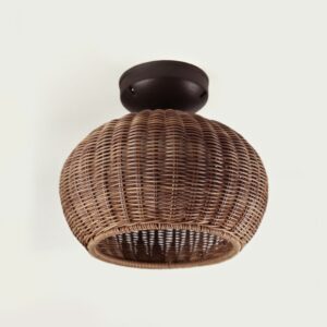 Plafón contemporáneo GAROTA PF/01 - Bover