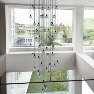 Lámpara suspendida DRIP/DROP S/48L - Bover