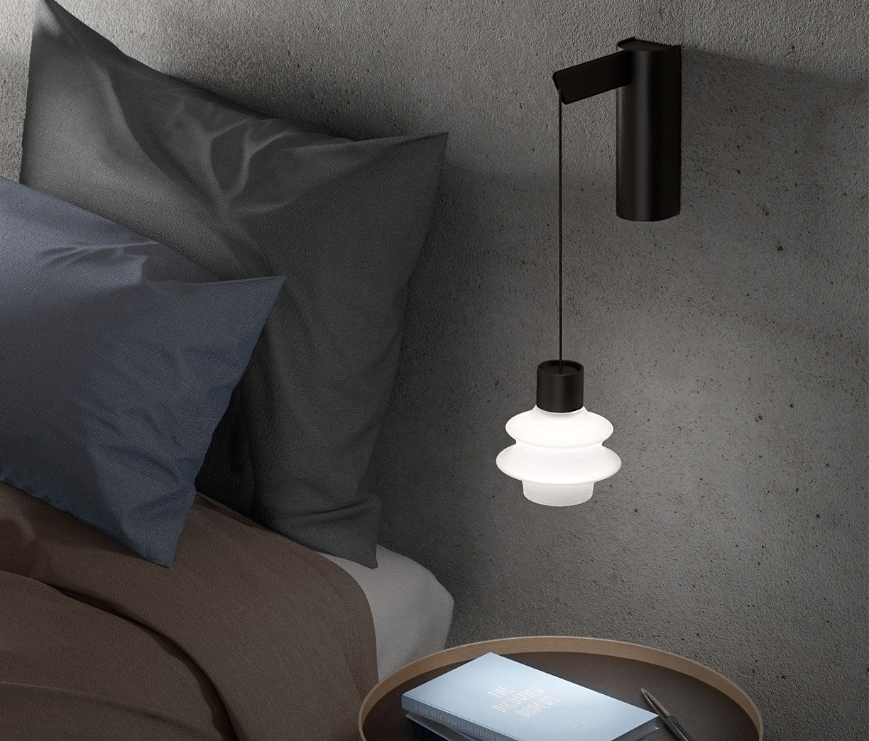 Aplique contemporáneo DRIP/DROP A/01 - Bover - Imagen 3