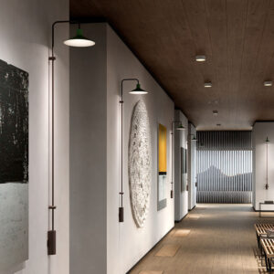 Aplique contemporáneo PLATET A/06 - Bover