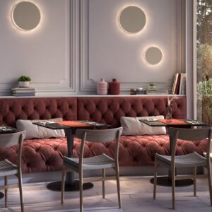 Aplique contemporáneo HELIOS A/01 - Bover