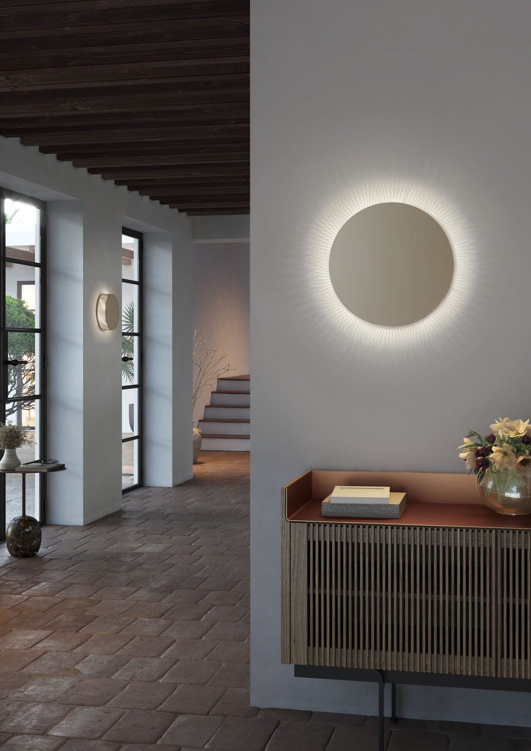 Aplique contemporáneo HELIOS A/02 - Bover - Imagen 2