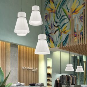 Lámpara suspendida FOLIE S/70.2 - Bover