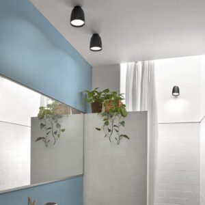Plafón contemporáneo NUT PF/10 - Bover