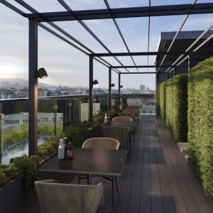 Aplique contemporáneo NUT A/01 - Bover