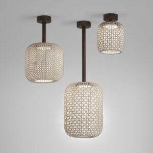 Plafón contemporáneo NANS PF/21 - Bover