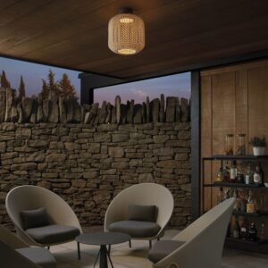 Plafón contemporáneo NANS PF/31 - Bover