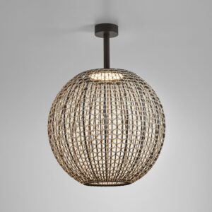 Plafón contemporáneo NANS PF/60 - Bover