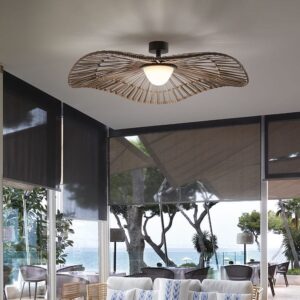 Plafón contemporáneo MEDITERRÀNIA PF/105 - Bover